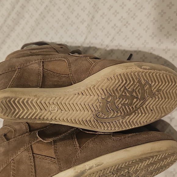 Wedge sneakers - Picture 5 of 5